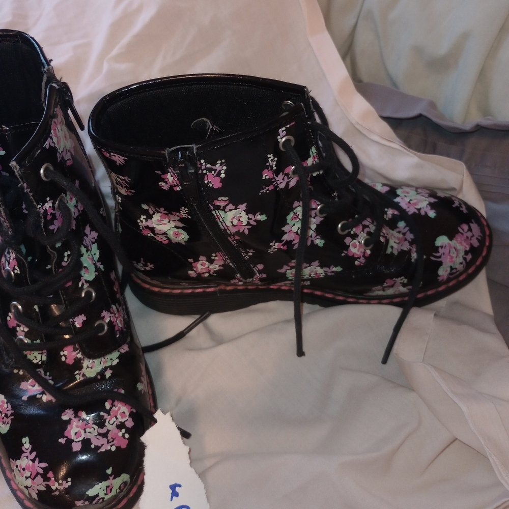 Rain boots